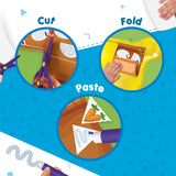 ImagiMake  Cut, Fold & Paste