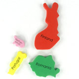 ImagiMake Destination Europe: Map Puzzle