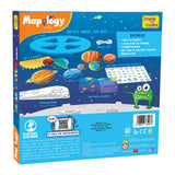ImagiMake Mapology Solar System Mobile