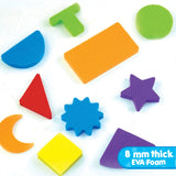 ImagiMake Make with Shapes - Vehicles Theme