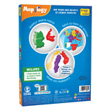ImagiMake Destination Europe: Map Puzzle