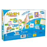 ImagiMake Kiddi-do All-In-1 Puzzle