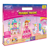 ImagiMake Mirror Mosaic - Princess & Unicorn