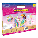 ImagiMake Mirror Mosaic - Princess & Unicorn