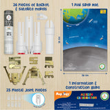 ImagiMake  Mapology Mission Chandrayaan
