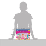 ImagiMake Mirror Mosaic - Princess & Unicorn