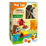 ImagiMake   Mapology Houses