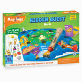 ImagiMake  Mapology Hidden Quest World