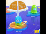 ImagiMake Mapology Solar System Mobile