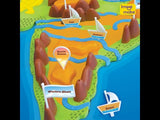 ImagiMake Mapology - Physical Features of India