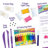 ImagiMake  Magic Clay - Unicorn Theme
