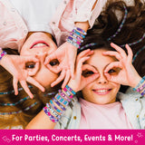 ImagiMake  Spin n Pop - Beads Studio: Bracelets, Braids & More
