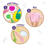 ImagiMake  Magic Clay - Unicorn Theme