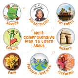 ImagiMake  Mapology India Flashcards