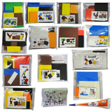 ImagiMake  Mapology Birds