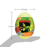 ImagiMake   Dino & Egg - Green