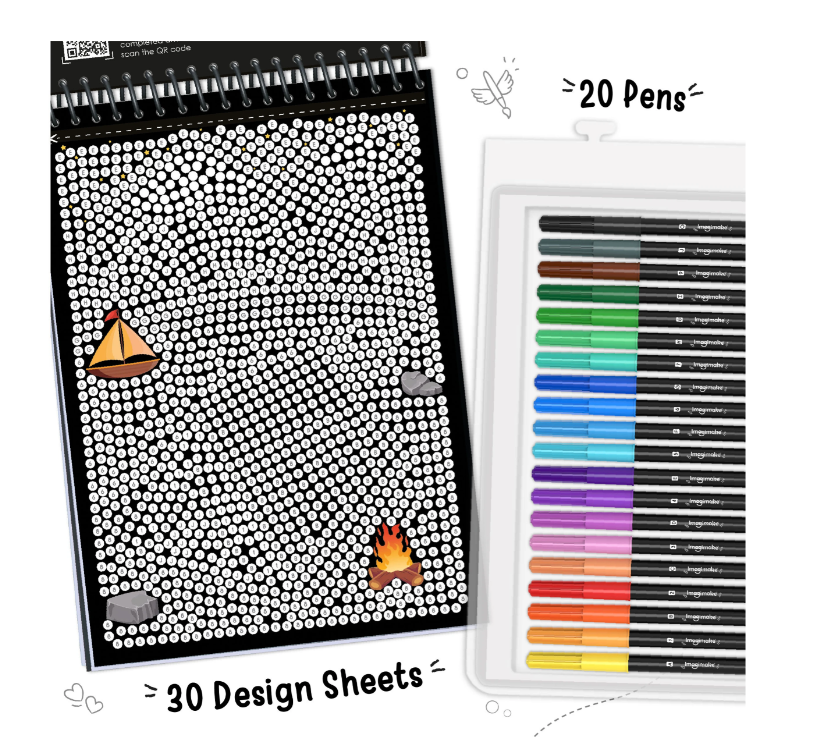 Kids Art and Craft Kit