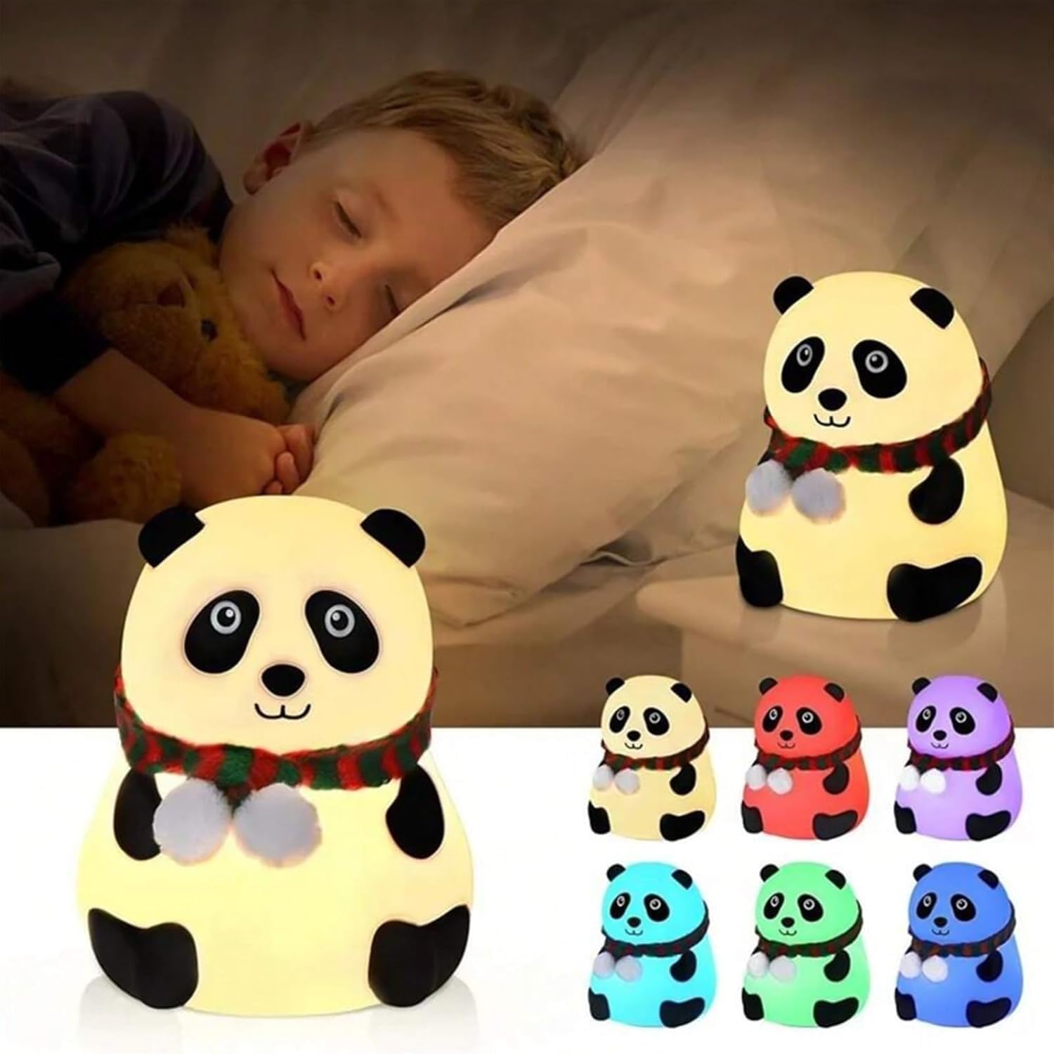 Kids Bedroom Night Lamp