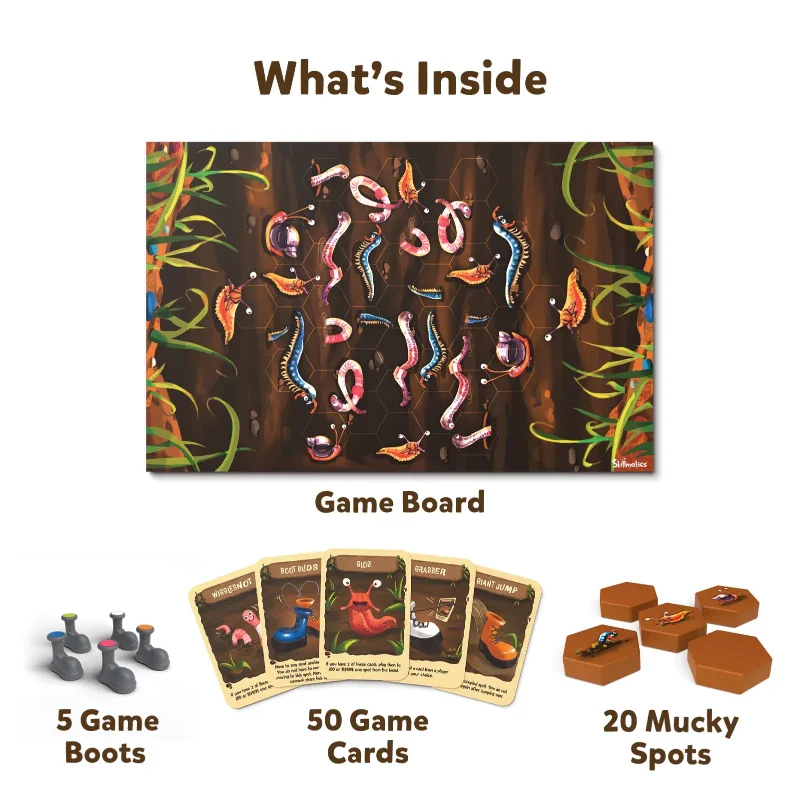 Kids Strategy Game