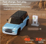 LED Light RC Car, Music RC Car