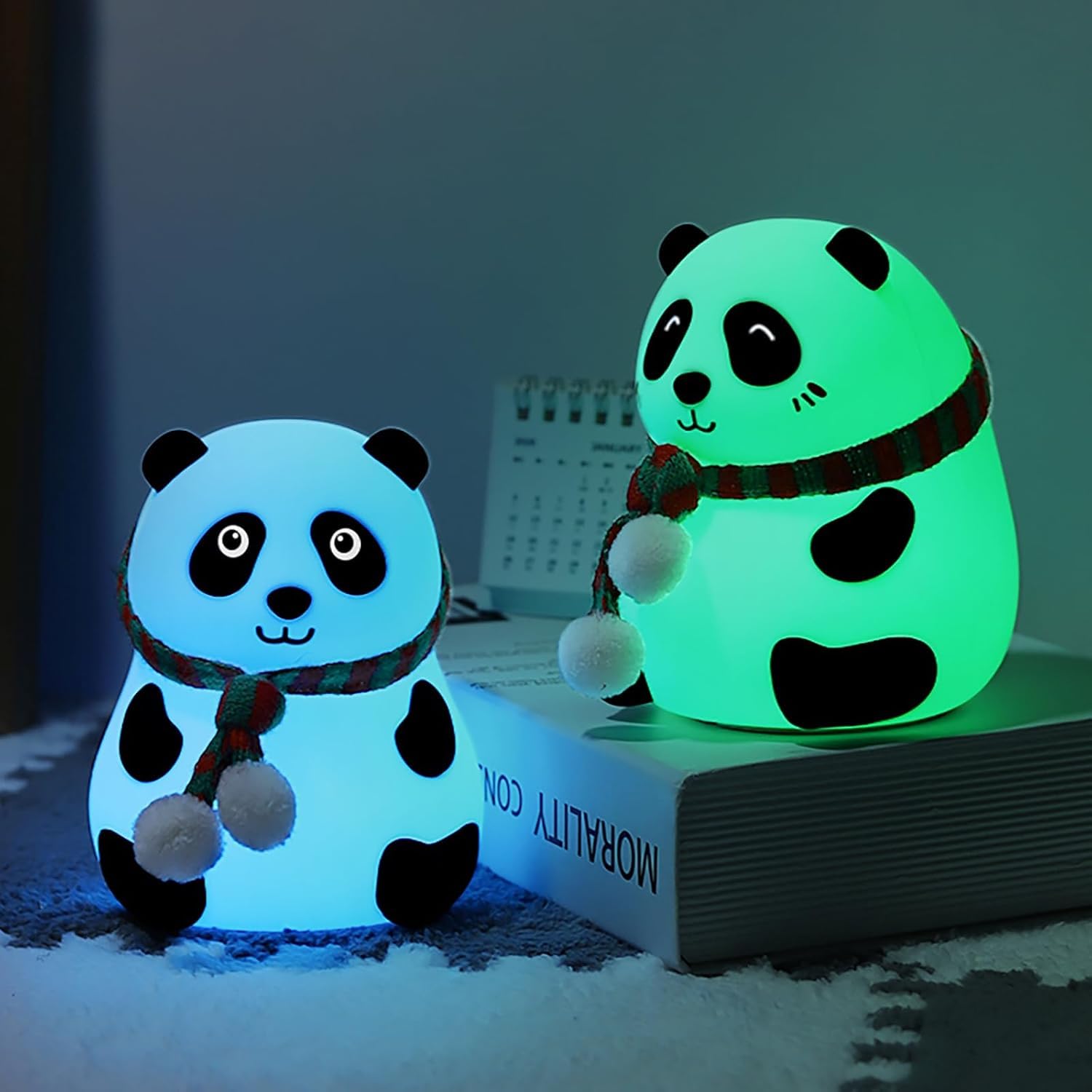 LED Night Light for Kids