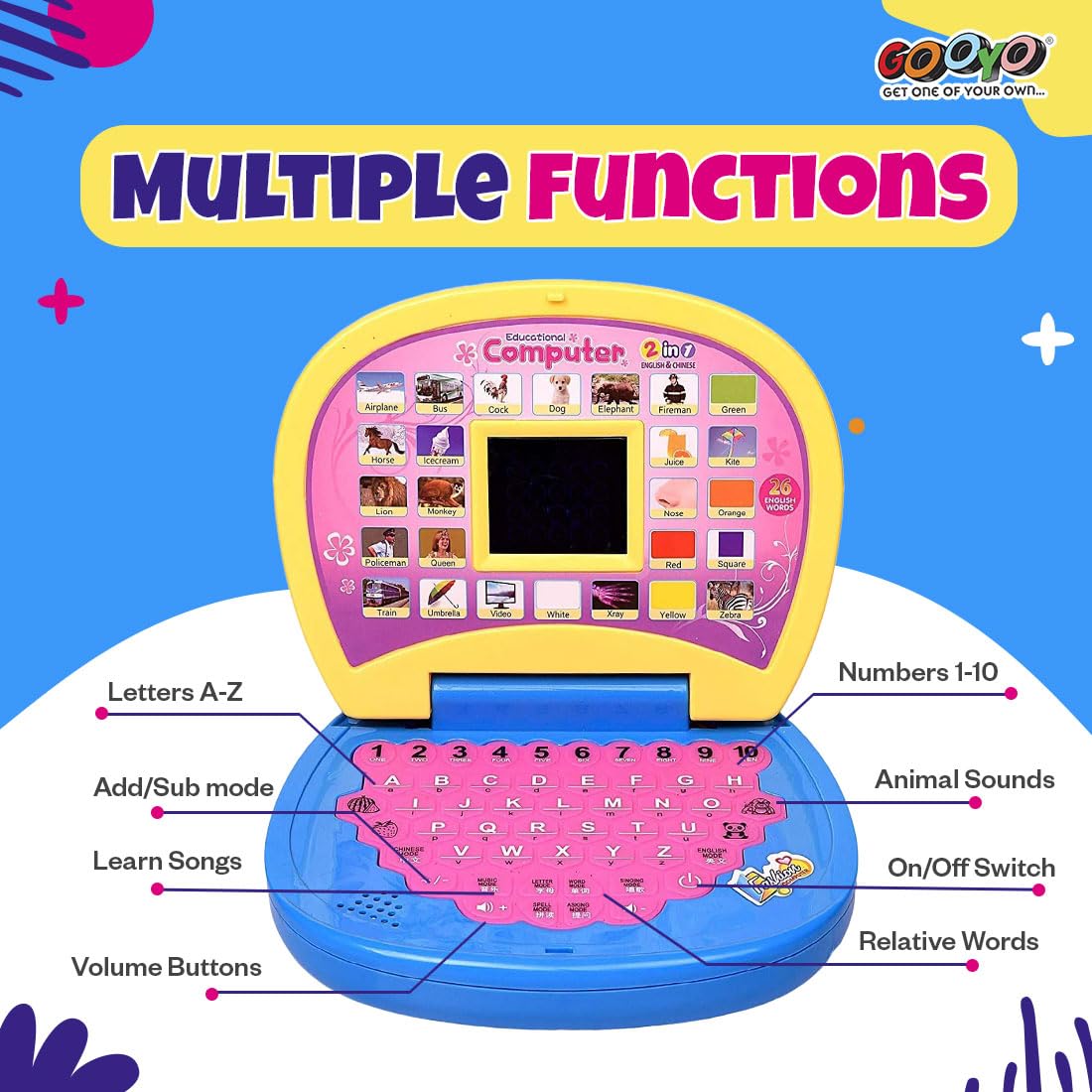 Laptop for kids