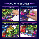 Marble City STEM Toy