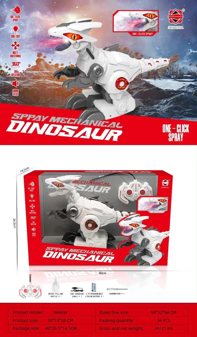 Mechanical Dinosaur toy
