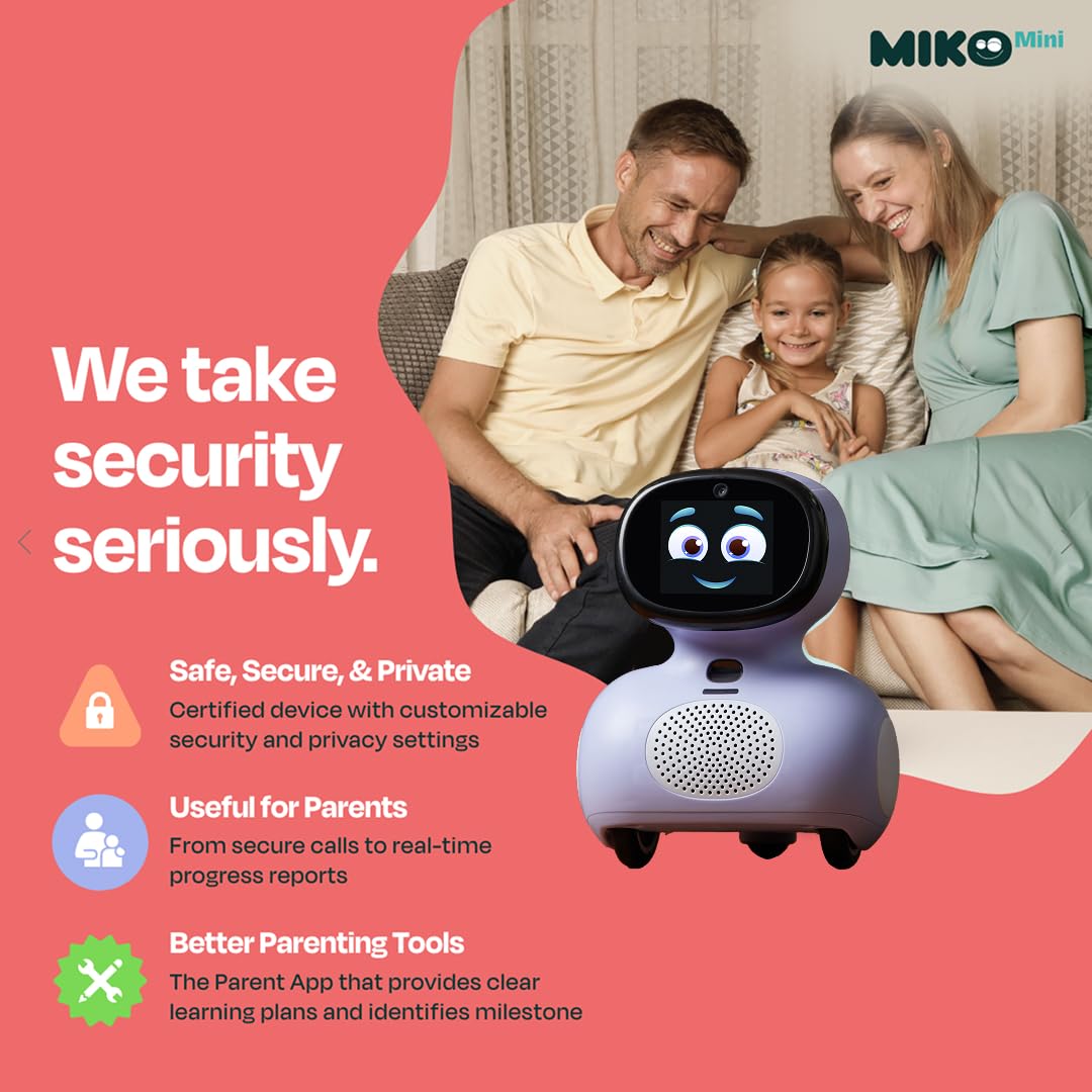 Miko Mini Robot for Kids