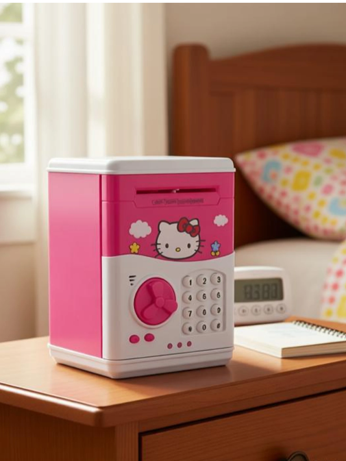 Money Saving Box