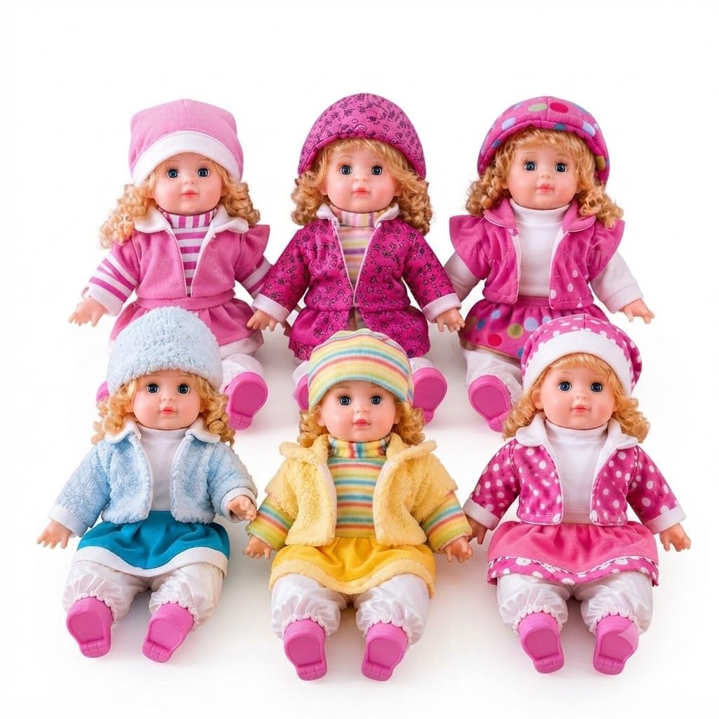 Musical Baby Doll