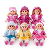 Musical Baby Doll