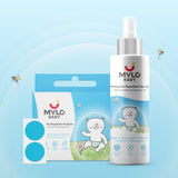 baby mosquito spray