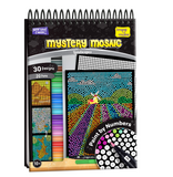 Mystery Mosaic Paint by Numbers