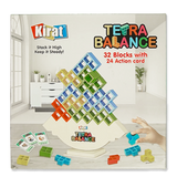 Fun Educational Toy for Kids Ages 3+ | Challenge Cards Included