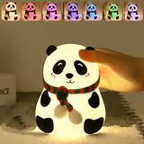 Panda Light Night Lamp