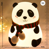 Panda Night Lamp for Kids