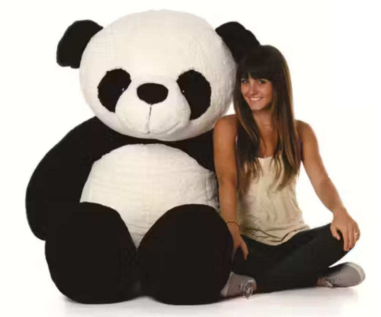 Panda Toy for Kids