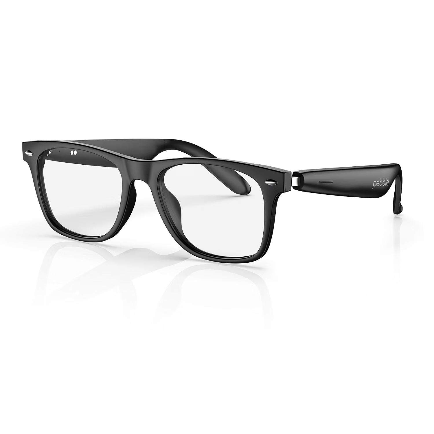 Pebble Onyx Smart Glasses