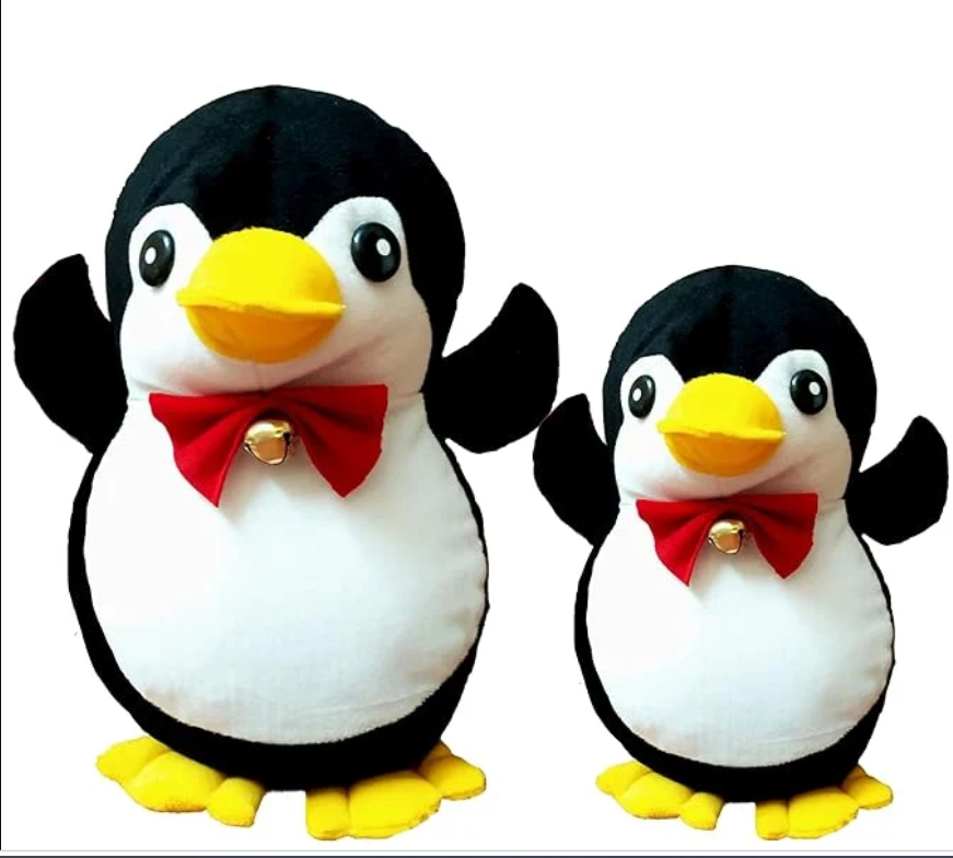 Penguin Plush