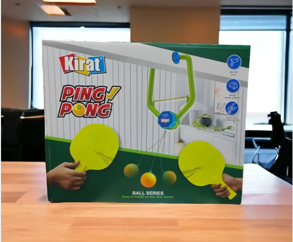 Ping Pong Game Set