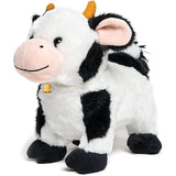 Plush cow soft toy 