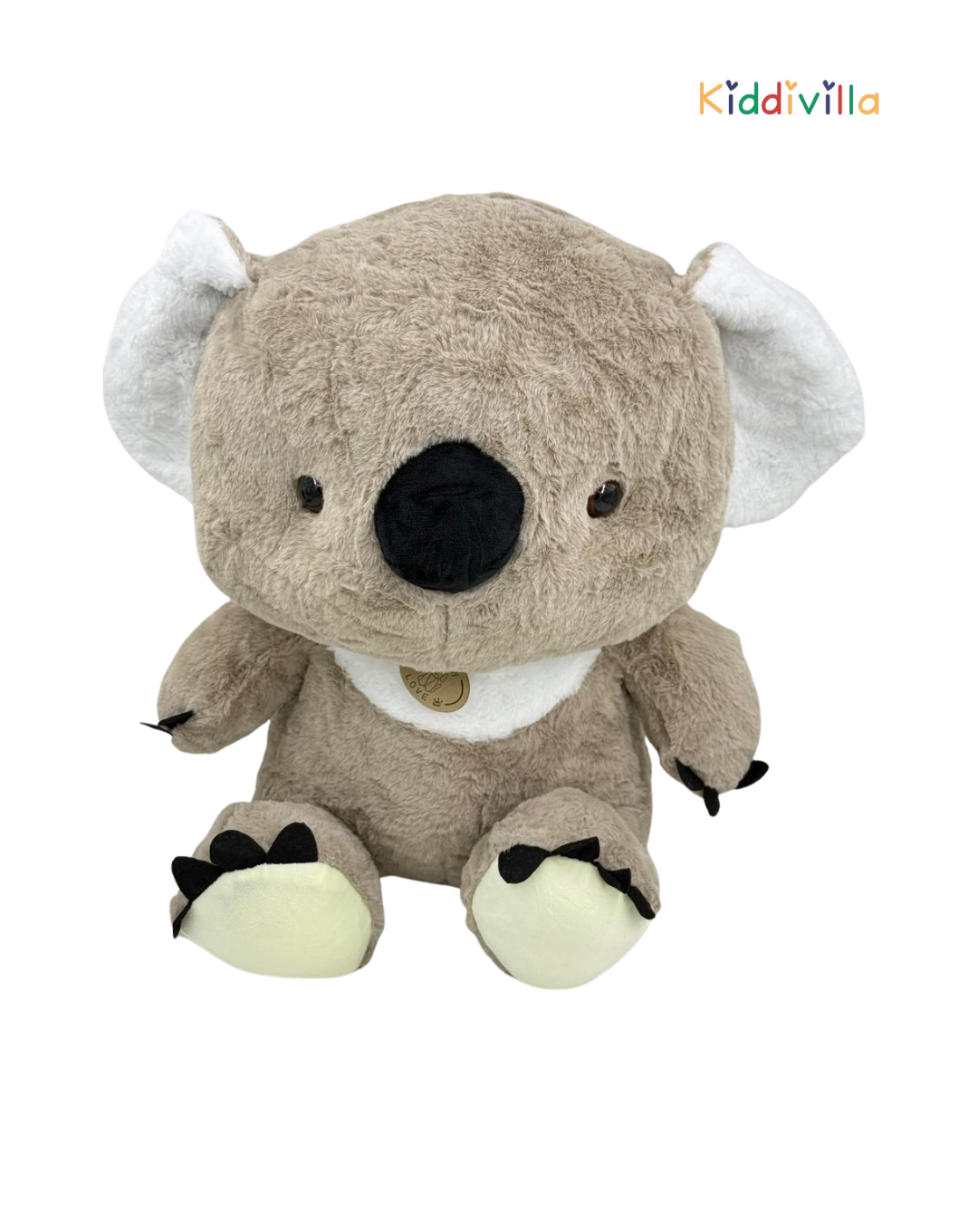 Plush koala toy