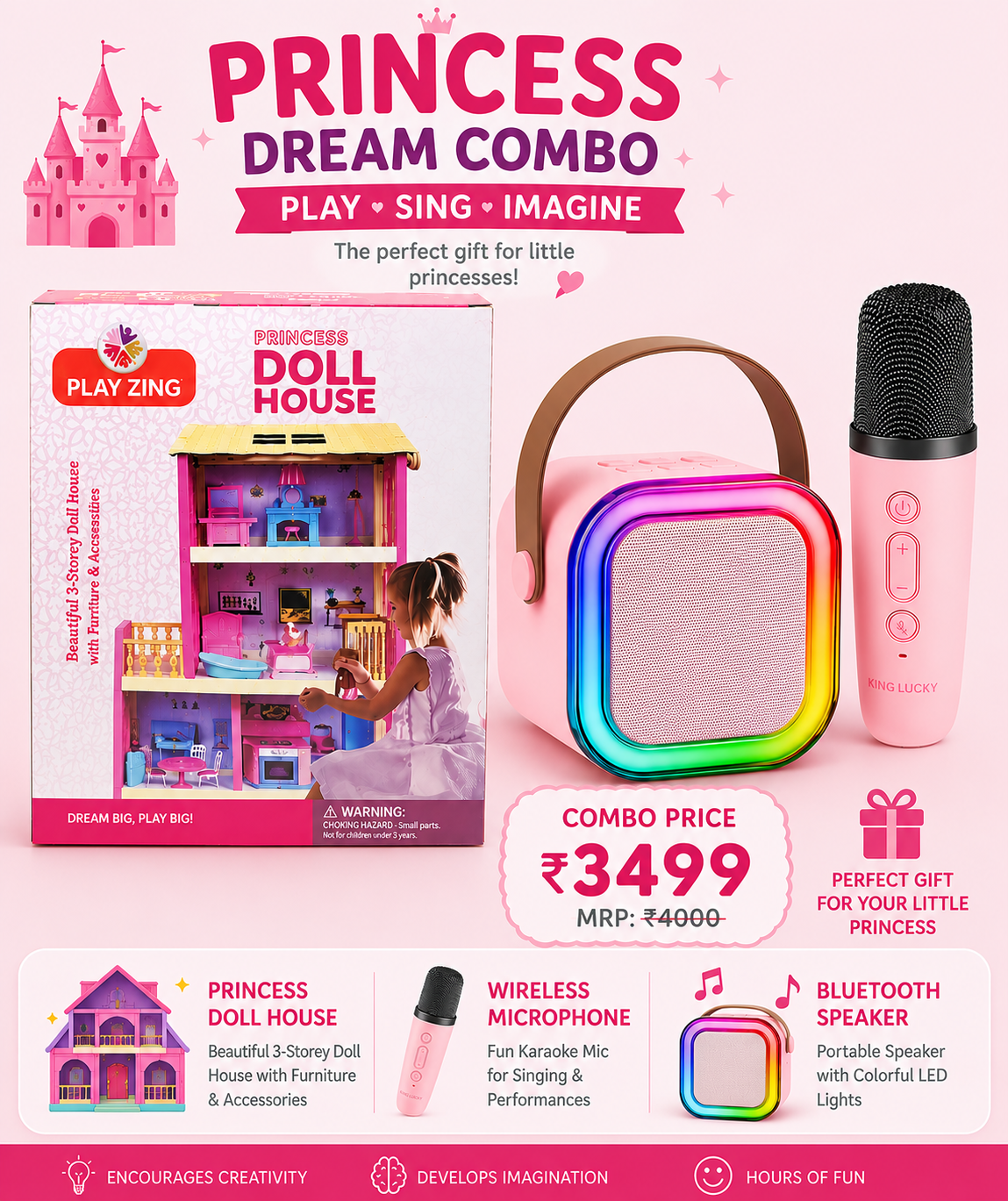 Princess Dream Combo