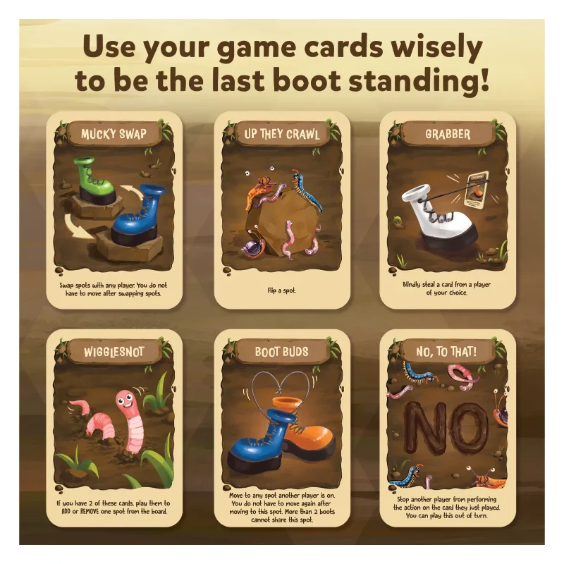 Learning Games for Children