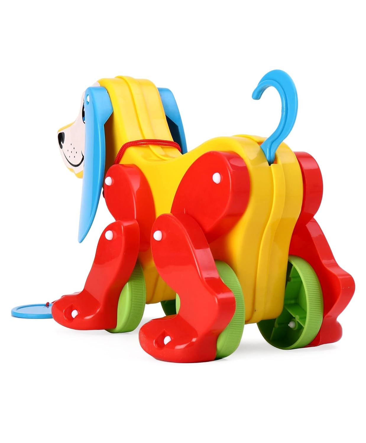Pull Along Toy for Kids