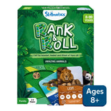 Rank and Roll Board Game