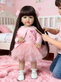 Realistic Girl Baby Doll
