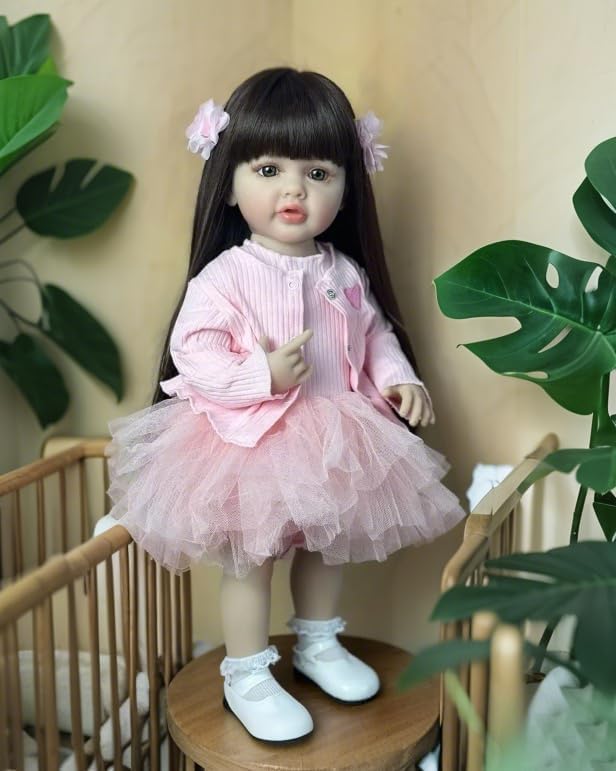 Realistic Reborn Baby Doll