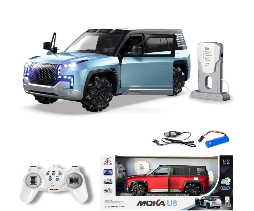 Moka U8 RC Car, Remote Control Drift Car